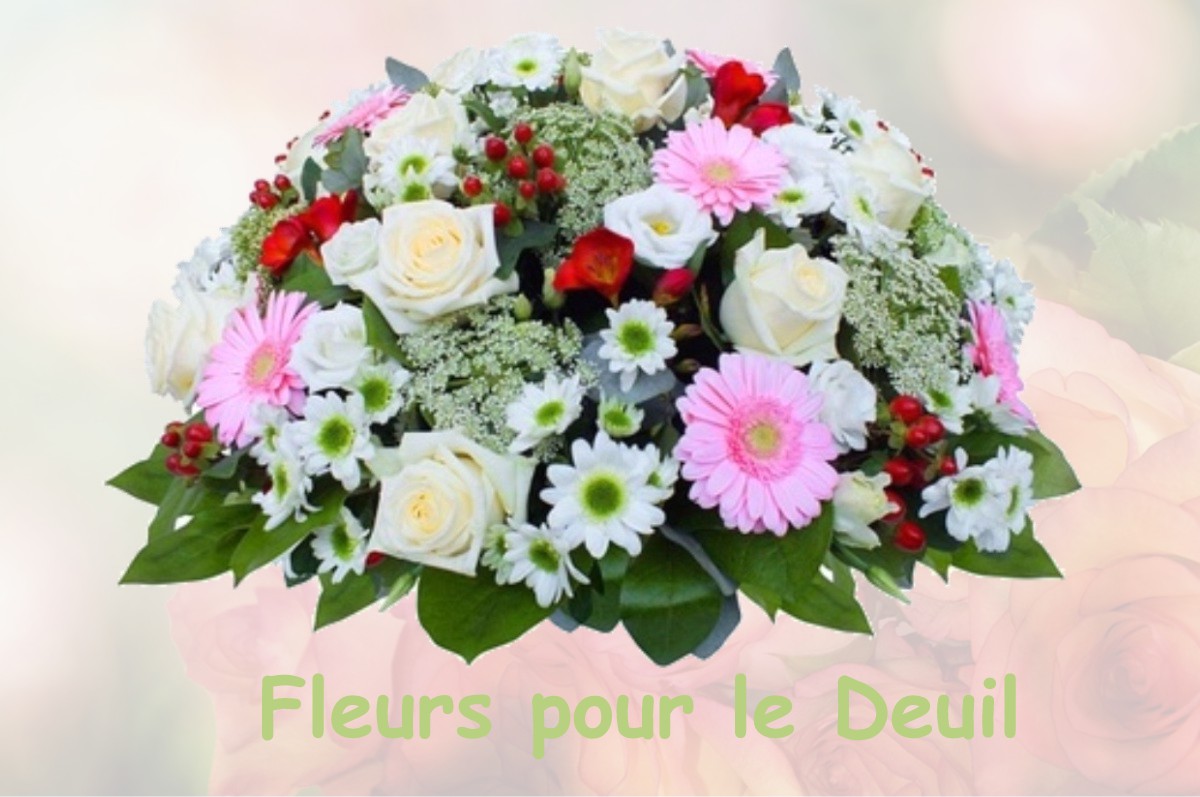 fleurs deuil VILLERS-SOUS-CHALAMONT
